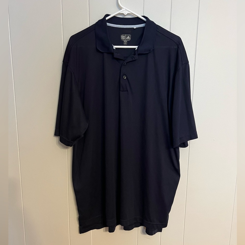 Adidas climacool polo size XL